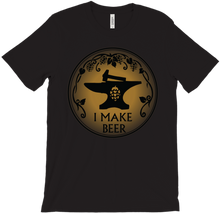 I Make Beer Logo Tee