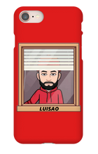 Carcasa IPhone Luisao