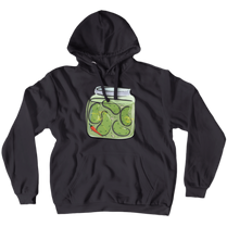 Pickle! Hoodies (No-Zip/Pullover)