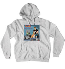 Hangin With My Dawg Hoodie (No-Zip/Pullover)