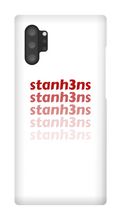 stanh3ns Samsung Phone Cases