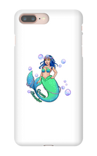 Mystical Mermaid iPhone Case