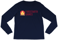 Firestartr Games Long Sleeve Tee
