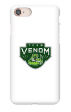 Team Venom iPhone Phone Cases