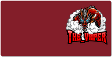 the_vaper XXL Gaming Mousepad