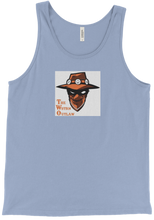 thewstrnoutlaw Tank Top