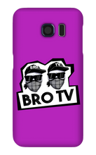 brotv_oficial Samsung Phone Cases