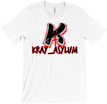 kray_asylum T-Shirts