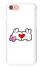 hazardberlin love iPhone Phone Cases