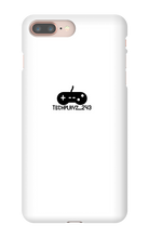 techplayz_243 iPhone Phone Cases