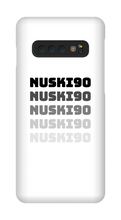 nuski90 Samsung Phone Cases