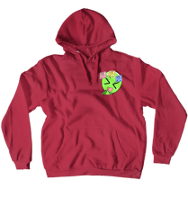 ALIEN HAHA HOODIE