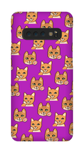 ziggy Samsung phone case - by arti_iris
