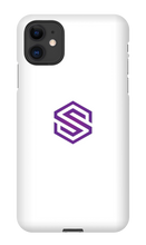 Sin iPhone Cases