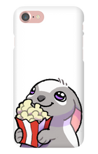 fluffypewqq iPhone Phone Cases