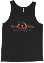 Are you distracted? Tank Tops