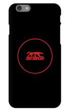 Badger iPhone Case