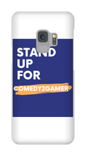 comedy2gamer Samsung Phone Cases