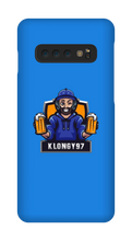 klongy97 Samsung Phone Cases