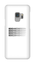 nihilanthoficial Samsung Phone Cases