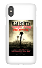 gamingtsmjeffking iPhone Phone Cases