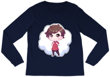 Shy Boy Long Sleeve Tee