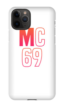 mikeychant69 iPhone Phone Cases