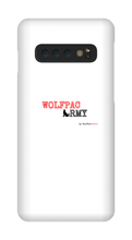 WolfPacHandyHülleSamsung