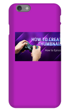 BROKEN's iPhone Phone Case
