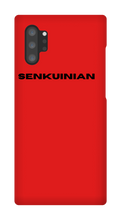 isaiah_senku Samsung Phone Cases