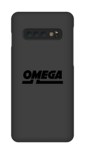 Omega Logo Samsung Phone Cases
