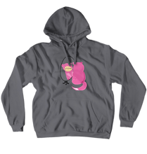 Slowpoke Contemplation (No-Zip/Pullover)