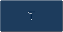 T Logo XXL Mousepad