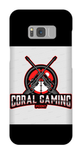 coralgaming Samsung Phone Cases