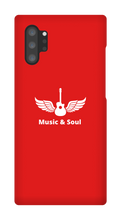 carlosmusicandsoul Samsung Phone Cases