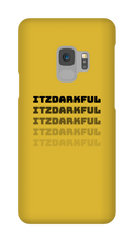 itzdarkful Samsung Phone Cases