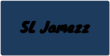 SL Jamezz's XXL Mouse pad