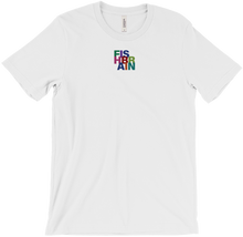 FISHBRAIN Colors T-Shirt