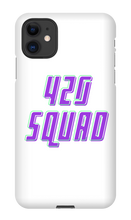 fattone420 iPhone Phone Cases