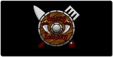 lazylauzy XXL Gaming Mousepad