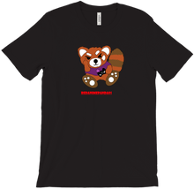 redanimepanda01-8148 T-Shirts