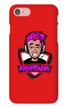kryptoniantv iPhone Phone Cases