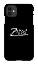 Zhigs Logo iPhone Phone Cases