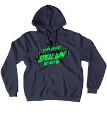 You Can't Spell Win Hoodie