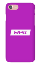 Watchful455 iPhone Phone Cases