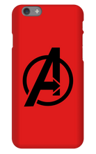 dissking21 iPhone Phone Cases