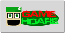 GameHoare Logo XXL Gaming Mousepad