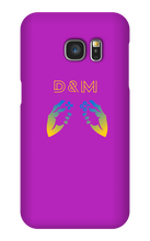D_nd_M's Logo Samsung Phone Cases