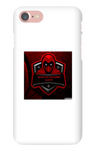 thespartanassassindante iPhone Phone Cases