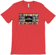 Super Smash Bros T-Shirt